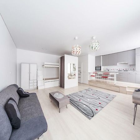 Sandra Apartamentai Kaunas Kültér fotó