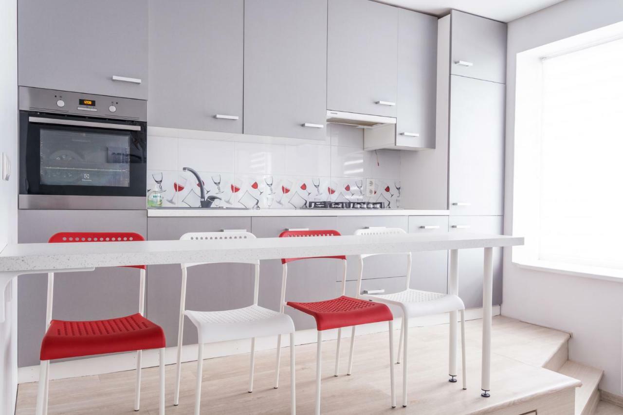 Sandra Apartamentai Kaunas Kültér fotó