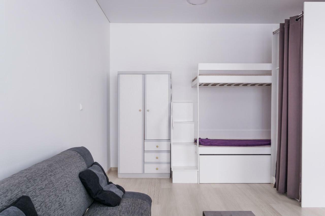 Sandra Apartamentai Kaunas Kültér fotó