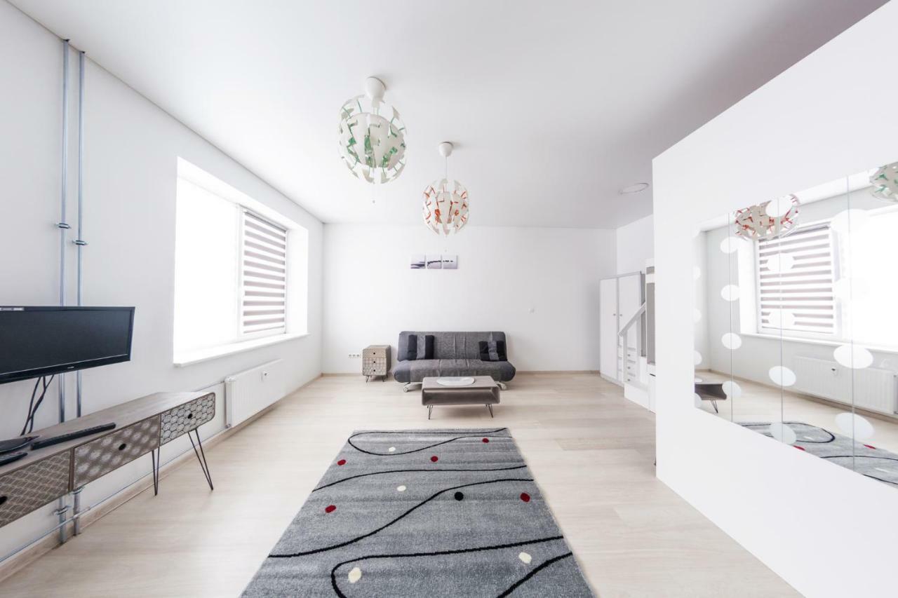 Sandra Apartamentai Kaunas Kültér fotó