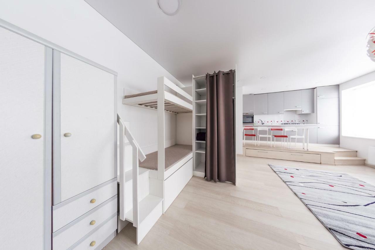 Sandra Apartamentai Kaunas Kültér fotó