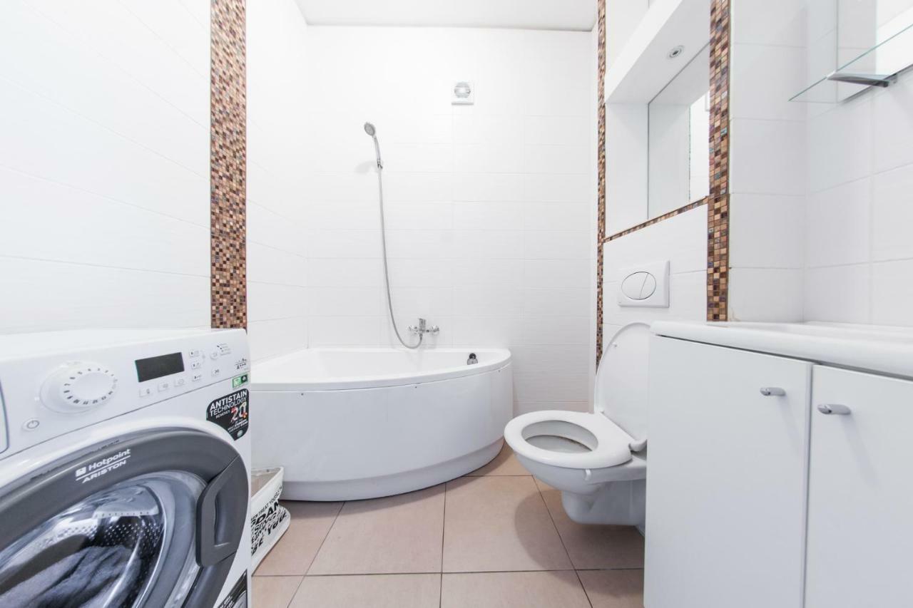 Sandra Apartamentai Kaunas Kültér fotó