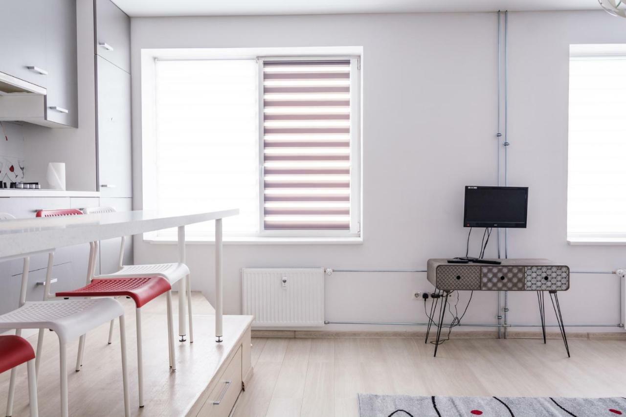 Sandra Apartamentai Kaunas Kültér fotó
