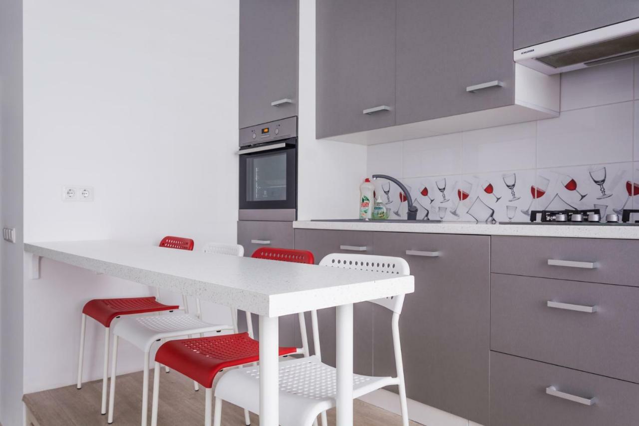 Sandra Apartamentai Kaunas Kültér fotó