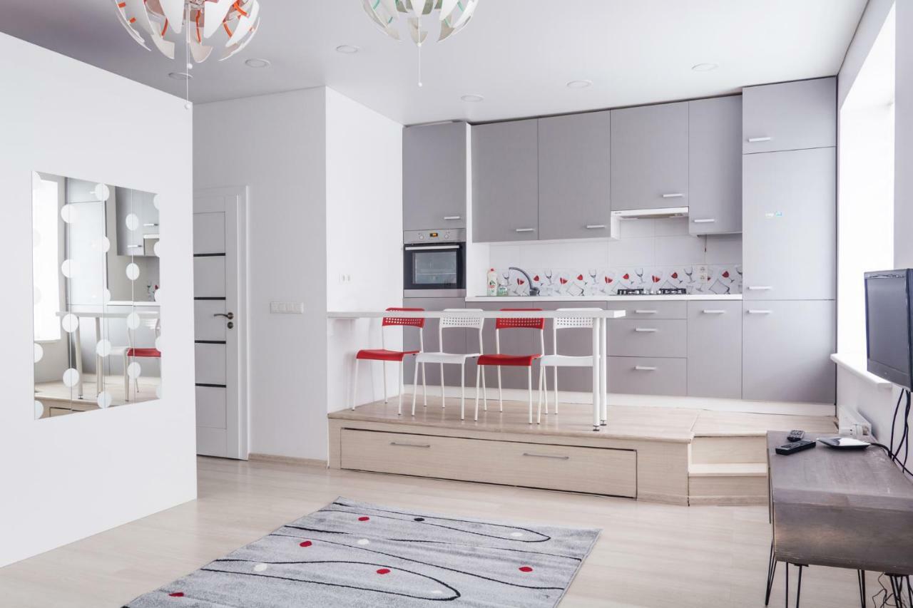 Sandra Apartamentai Kaunas Kültér fotó