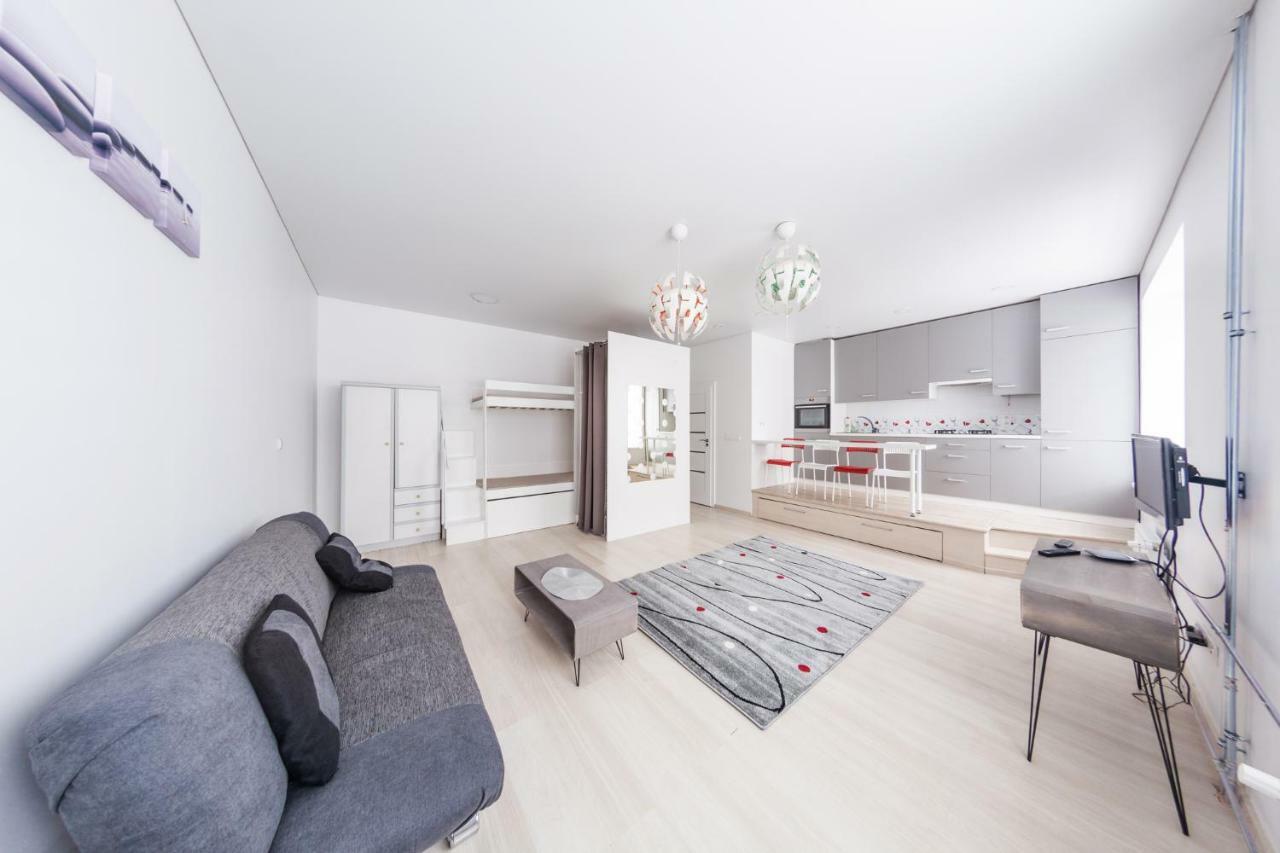 Sandra Apartamentai Kaunas Kültér fotó