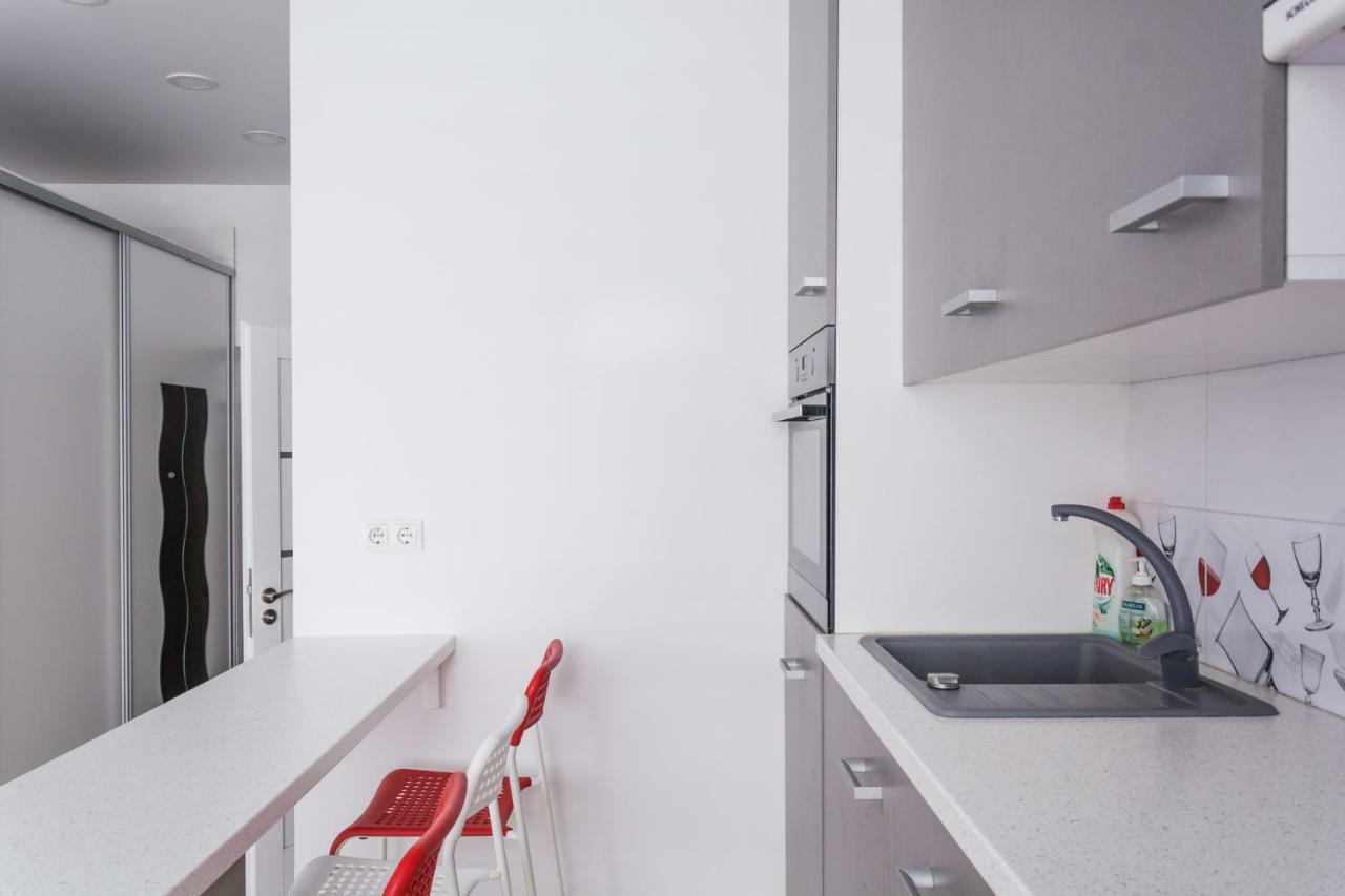 Sandra Apartamentai Kaunas Kültér fotó