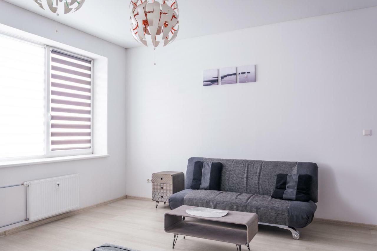 Sandra Apartamentai Kaunas Kültér fotó