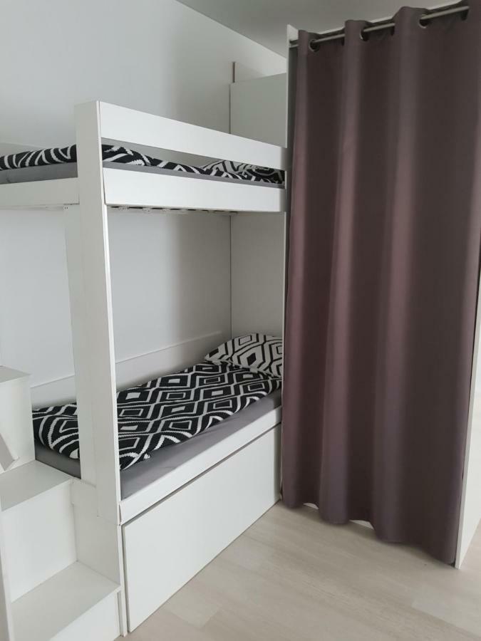 Sandra Apartamentai Kaunas Kültér fotó